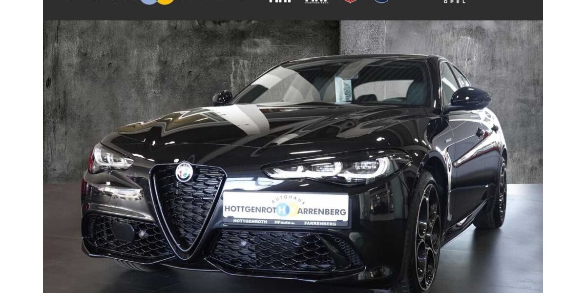 Alfa Romeo Giulia 11.800 km 49.990 &euro; Altenkirchen 57610