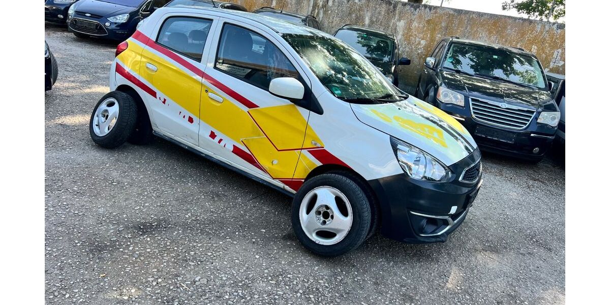 Mitsubishi Space Star 288.000 km 1.150 &euro; Neufahrn 85375