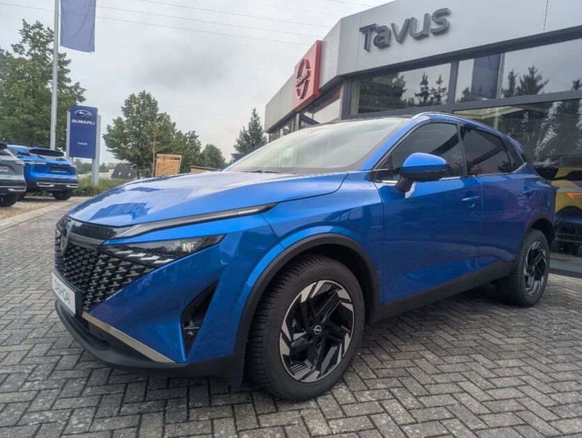 Qashqai