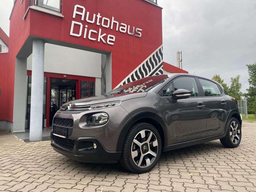 Citroen C3 7.023 km 15.290 € Gera 07549