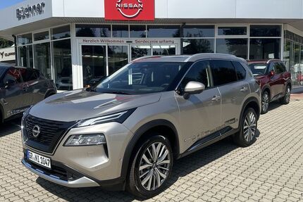 Nissan X-Trail 6.000 km 52.990 &euro; Görlitz 02828