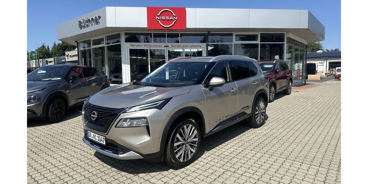 Nissan X-Trail 6.000 km 52.990 &euro; Görlitz 02828