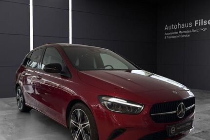 Mercedes B 180