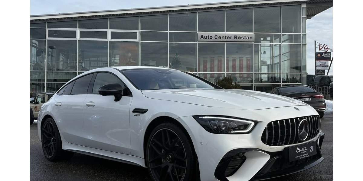Mercedes-Benz AMG GT 43 AERO-KIT/KLAPPE/BURMESTER/NIGHT/MEMORY 96.338 km 66.900 &euro; Villingen-Schwenningen 78054