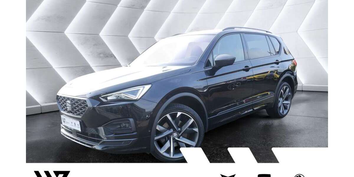 Seat Tarraco 52.305 km 37.340 &euro; Büdingen 63654