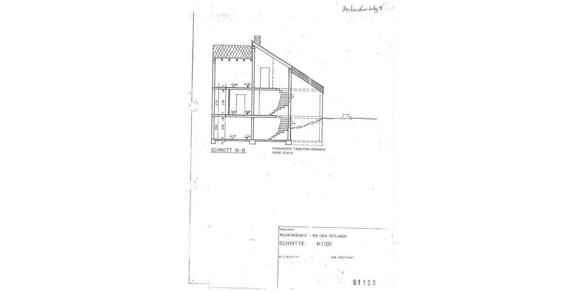 Reihenendhaus Idstein - 5 Zimmer, 140 m&sup2;, 435.000&euro; | Angebot:26877213