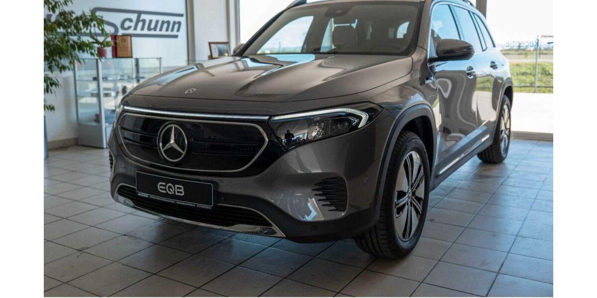 Mercedes-Benz EQB 10.000 km 37.500 &euro; Westendorf 86707