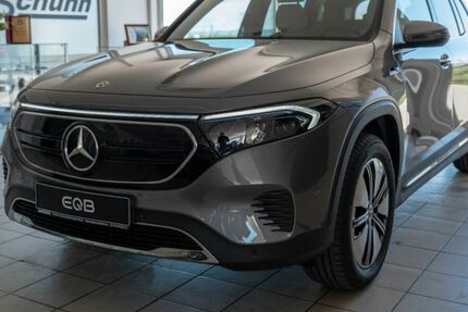 Mercedes-Benz EQB 10.000 km 38.000 € Westendorf 86707