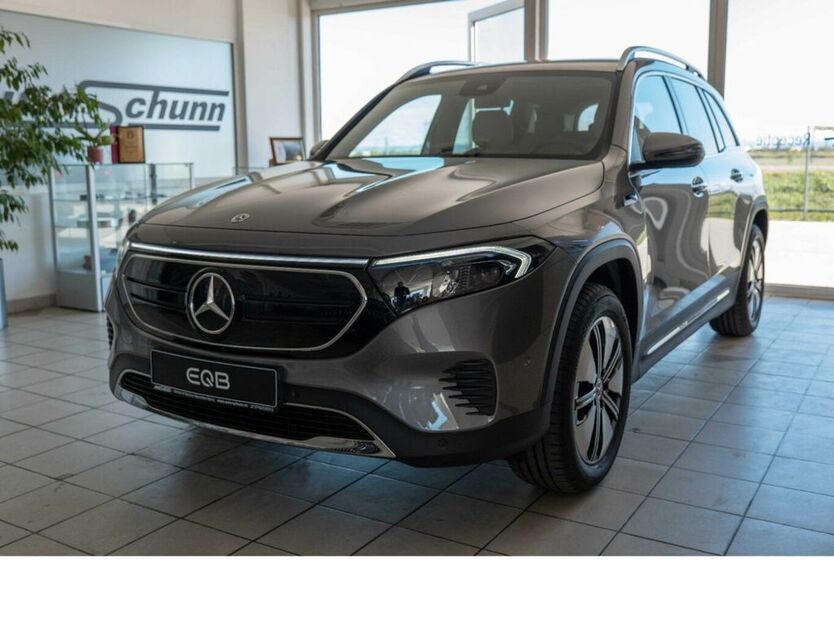 Mercedes-Benz EQB 10.000 km 38.000 € Westendorf 86707