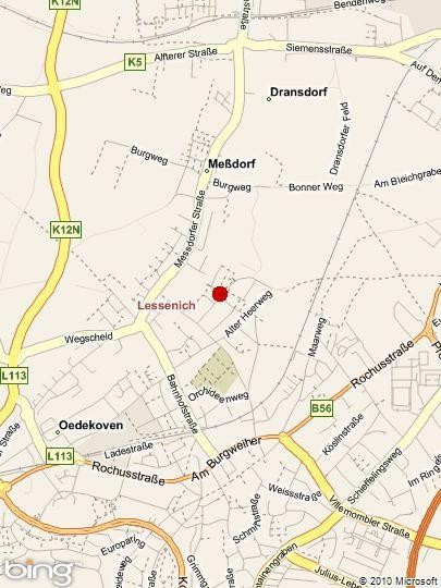 Erdgeschoßwohnung Bonn Hardtberg - 3 Zimmer, 78 m&sup2;, 966&euro; | Angebot:25984770