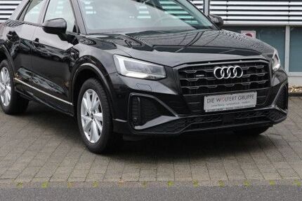 Audi Q2 46.313 km 27.650 &euro; Buergstadt 63927