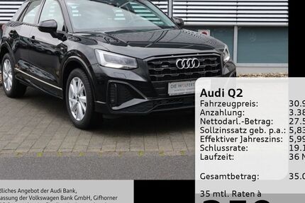 Audi Q2 46.313 km 29.540 &euro; Buergstadt 63927