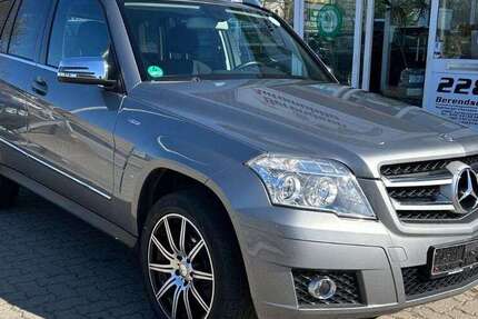Mercedes-Benz GLK 200 145.826 km 15.900 &euro; Norderstedt 22851