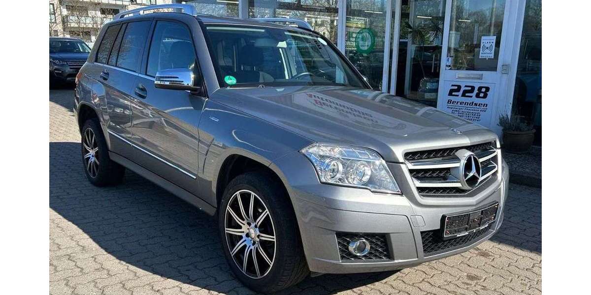 Mercedes-Benz GLK 200 145.826 km 15.900 &euro; Norderstedt 22851