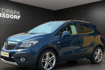 Opel Mokka 47.538 km 13.980 € Borsdorf bei Leipzig 04451