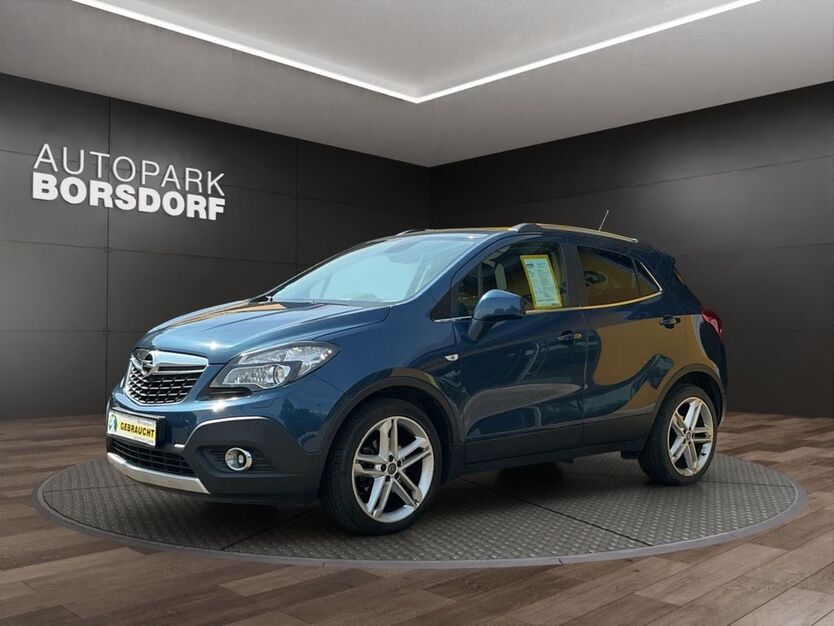 Opel Mokka 47.538 km 13.980 € Borsdorf bei Leipzig 04451