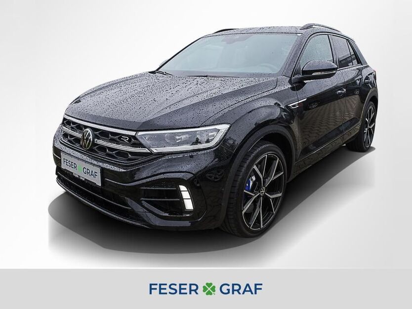 VW T-Roc 11.400 km 38.940 € Herzogenaurach 91074
