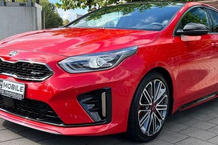 Kia ceed / Ceed 117.000 km 18.999 &euro; Kornwestheim 70806