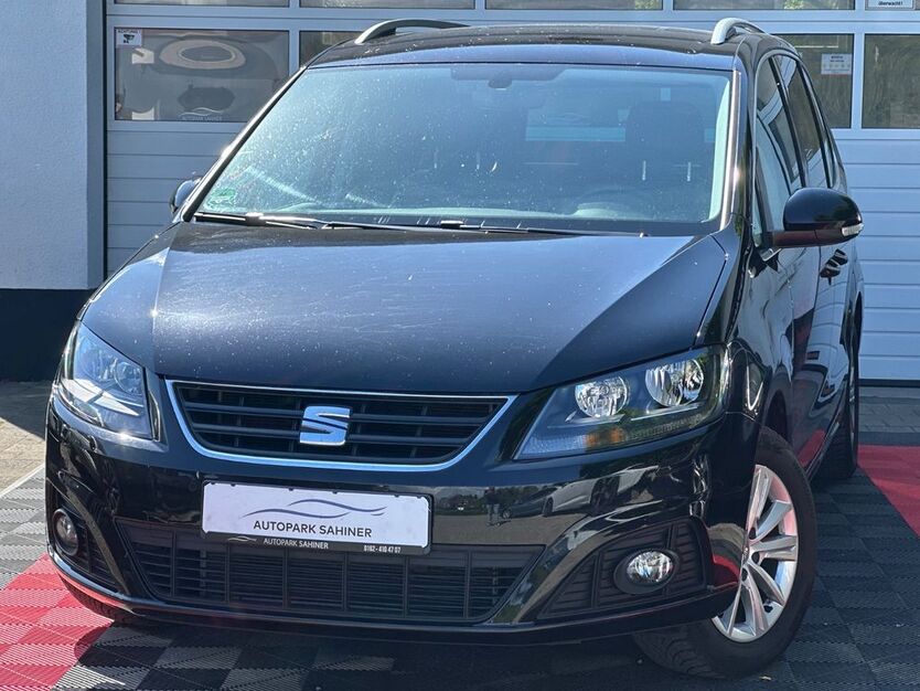 Seat Alhambra 122.200 km 15.999 € VÖHRINGEN (LANDKREIS ROTTWEIL BEI STUTTGART) 72189