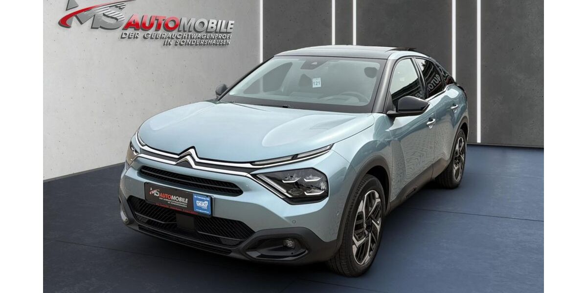 Citroen C4 10.200 km 19.490 &euro; Sondershausen 99706