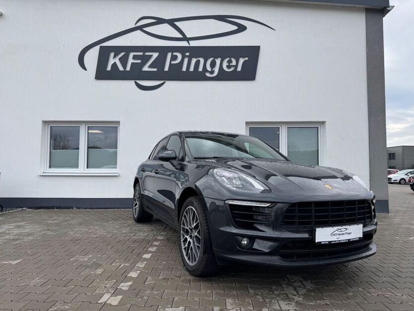 Porsche Macan 94.000 km 36.900 € Kottenheim 56736