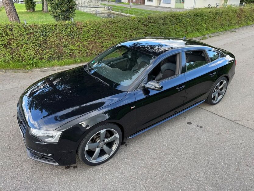 Audi A5 151.000 km 15.500 € Oberteuringen 88094