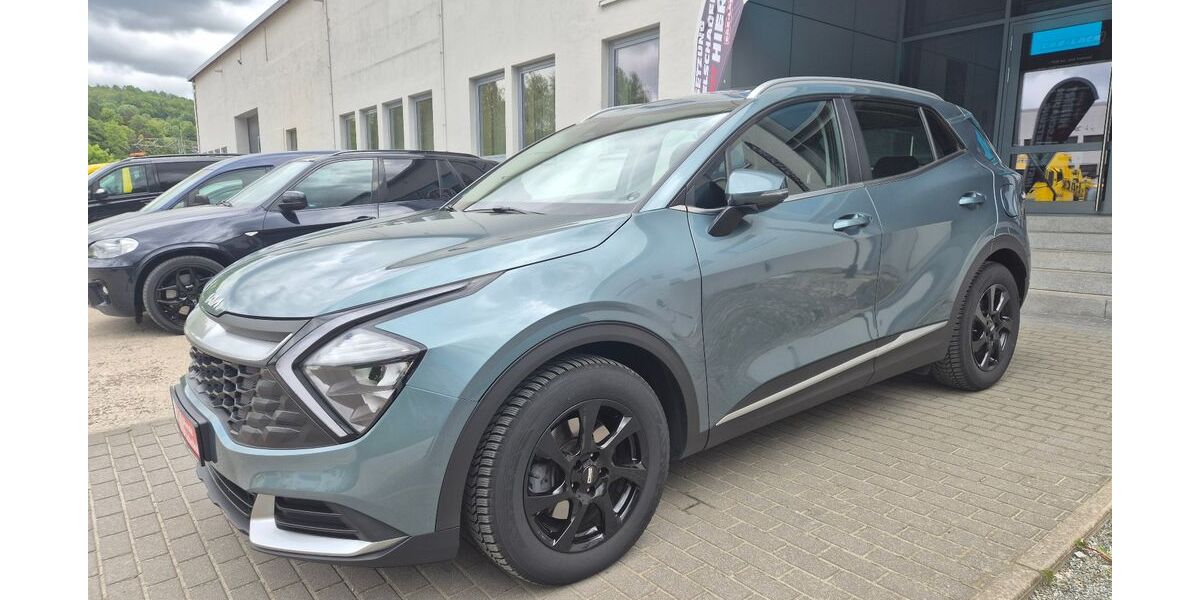 Kia Sportage 31.850 km 21.890 &euro; Schwarzenberg 08340