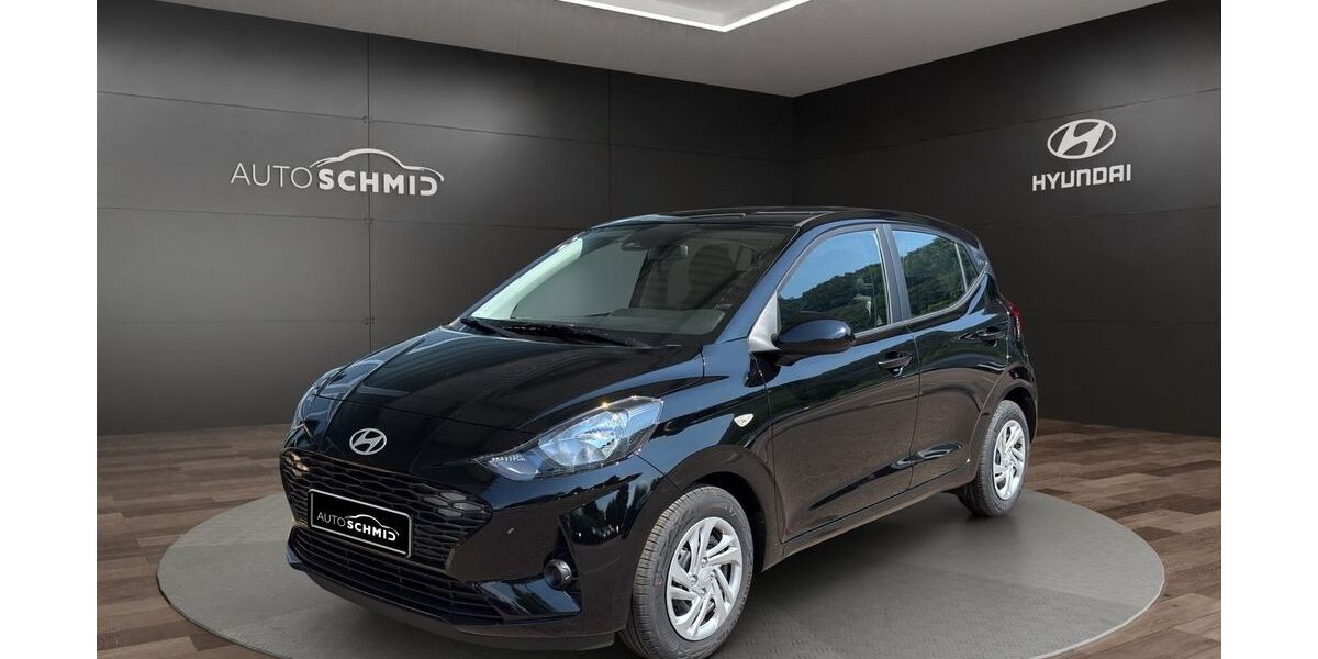 Hyundai i10 2.044 km 14.990 &euro; Geislingen 73312