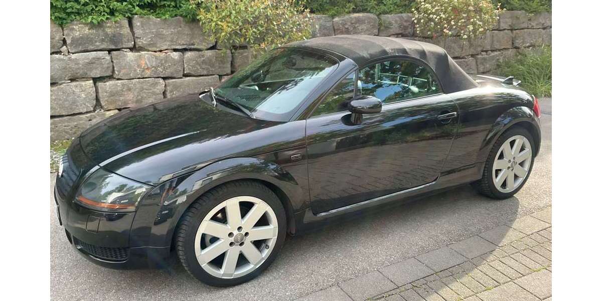 Audi TT 121.000 km 10.490 &euro; Tutzing 82327