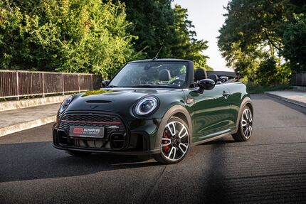 Mini John Cooper Works Cabrio 22.500 km 32.999 &euro; Erkelenz 41812