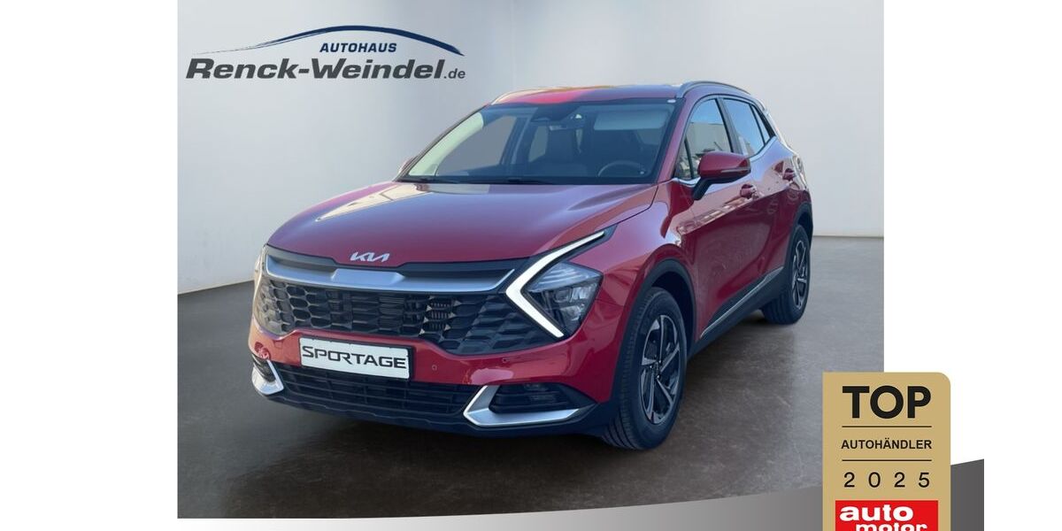 Kia Sportage 10.781 km 30.389 &euro; Mannheim 68199