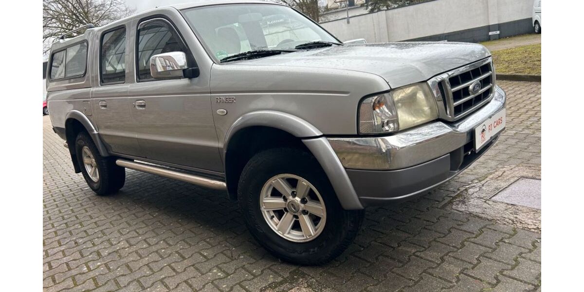 Ford Ranger 158.000 km 7.890 &euro; Köln 51069