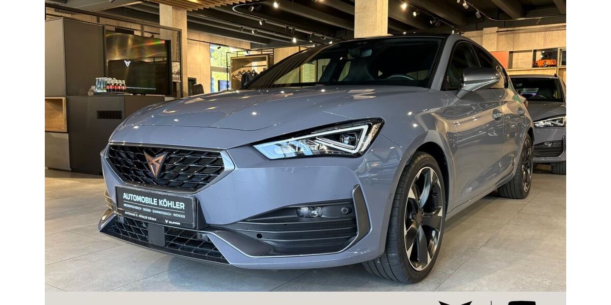 Cupra Leon 35.468 km 29.990 &euro; Siegen 57072