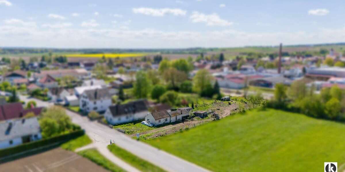 Grundstück Rennertshofen Hatzenhofen - 199.000&euro; | Angebot:23687341