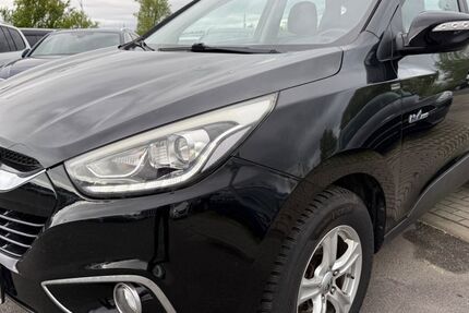 Hyundai ix35 160.000 km 8.600 &euro; Wildau 15745
