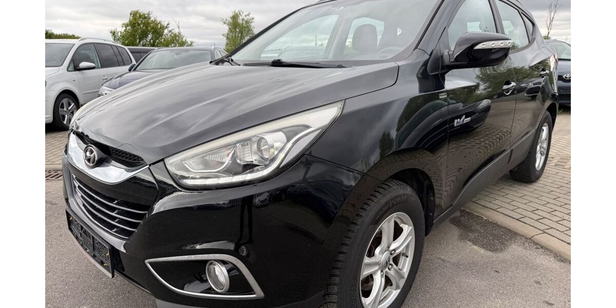 Hyundai ix35 160.000 km 8.600 &euro; Wildau 15745
