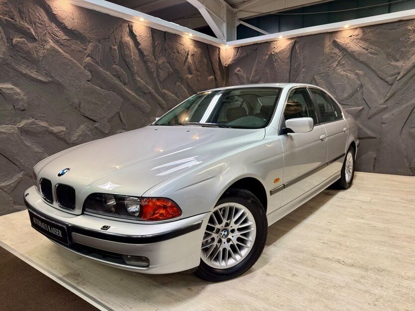 BMW 528 169.999 km 6.990 € Konz 54329