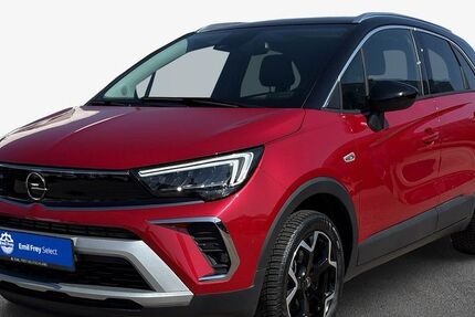 Opel Crossland (X) 9.930 km 22.470 € Schwabach 91126