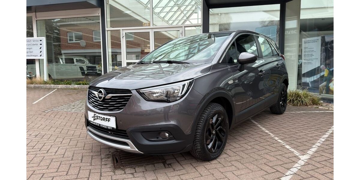 Opel Crossland (X) 88.027 km 13.950 &euro; Plön 24306