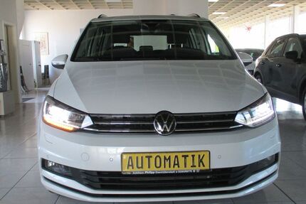 VW Touran 14.780 km 30.860 &euro; Eisenhüttenstadt 15890