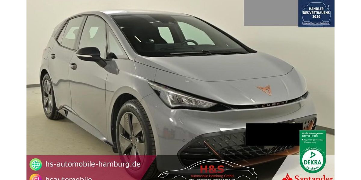 Cupra Born 27.068 km 25.900 &euro; Bad Segeberg 23795