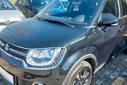 Suzuki Ignis 2.100 km 16.990 &euro; Ilmenau 98693