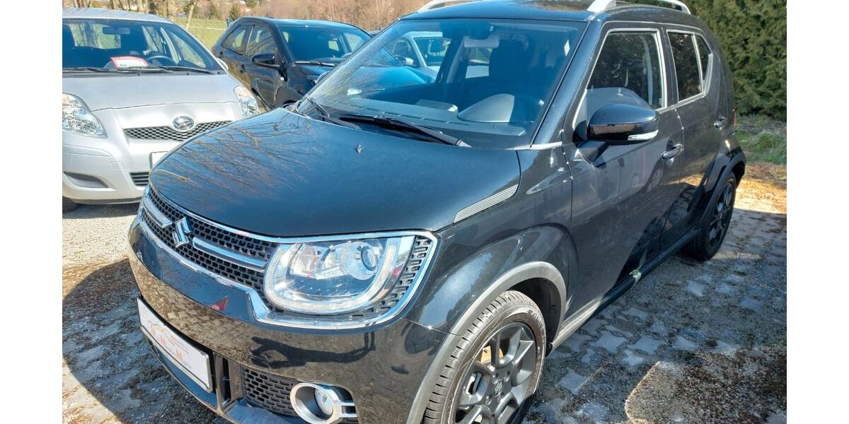 Suzuki Ignis 2.100 km 16.990 &euro; Ilmenau 98693