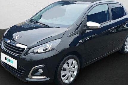 Peugeot 108 32.822 km 9.990 &euro; Dessau-Roßlau 06849