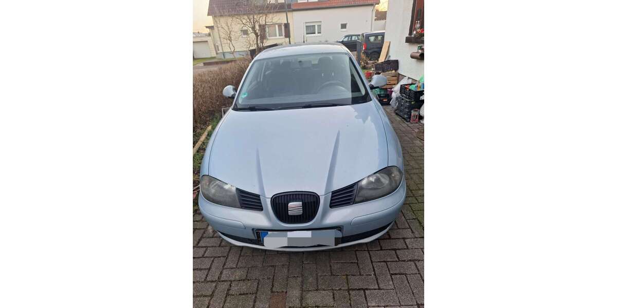Seat Ibiza 220.000 km 2.800 &euro; Neunkirchen Saar 66539