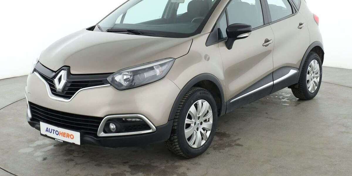 Renault Captur 96.651 km 7.720 &euro; Neufahrn 85375