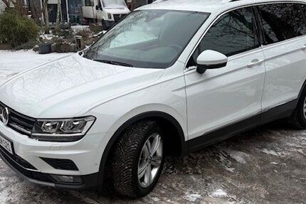 VW Tiguan 94.605 km 19.990 &euro; Berlin 13156