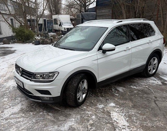 VW Tiguan 94.605 km 19.990 &euro; Berlin 13156