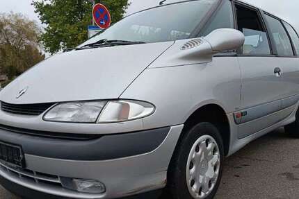 Renault Espace 210.000 km 999 € Lahr 77933