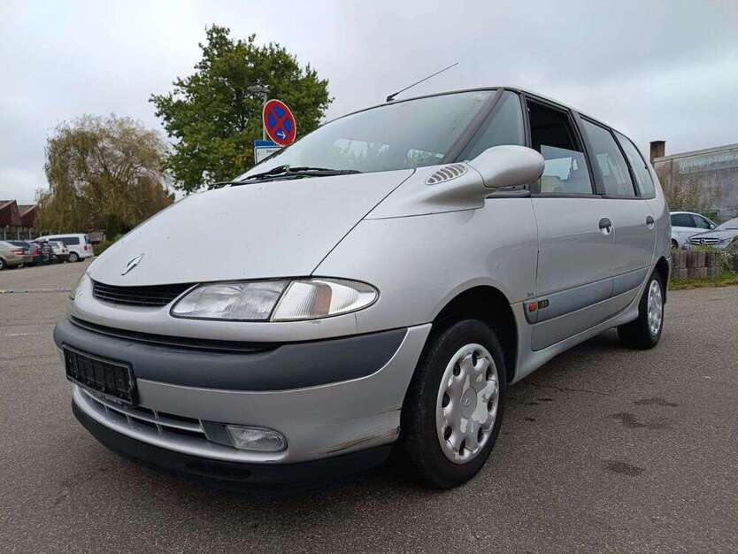 Renault Espace 210.000 km 999 € Lahr 77933